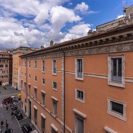 Dimore Paganica Roma Exterior foto